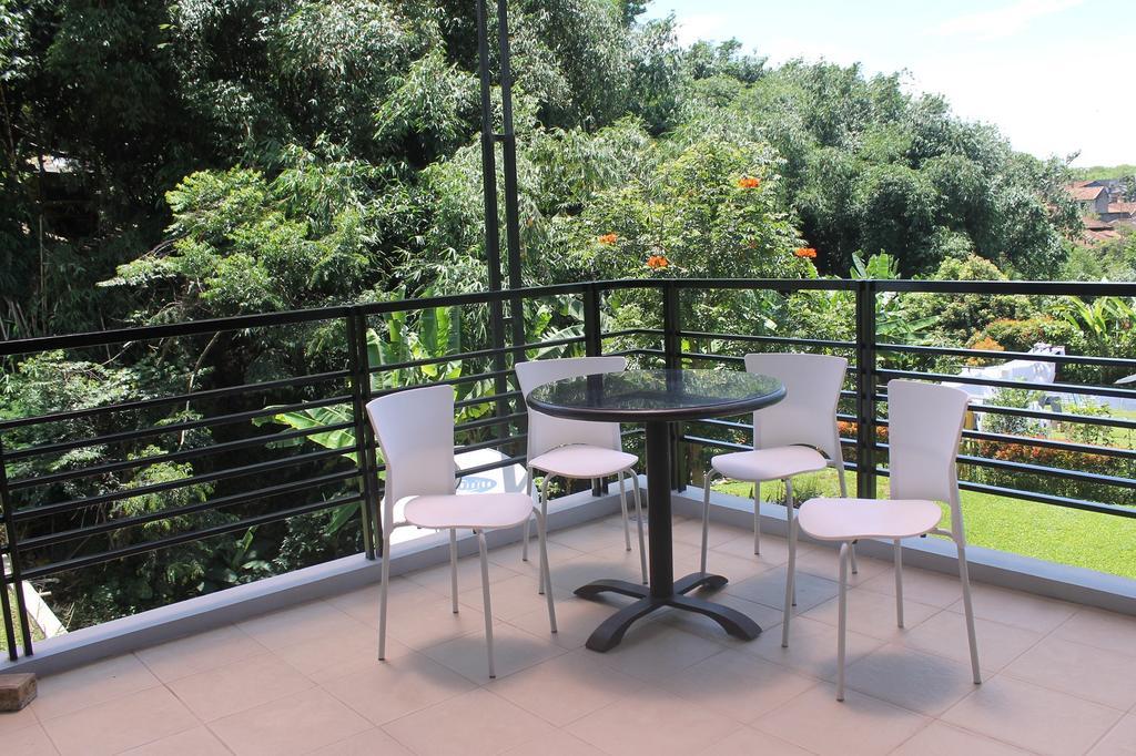 Rumah liburan Eby Syariah Bandung