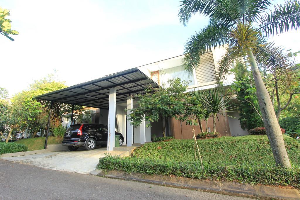 Rumah liburan Eby Syariah