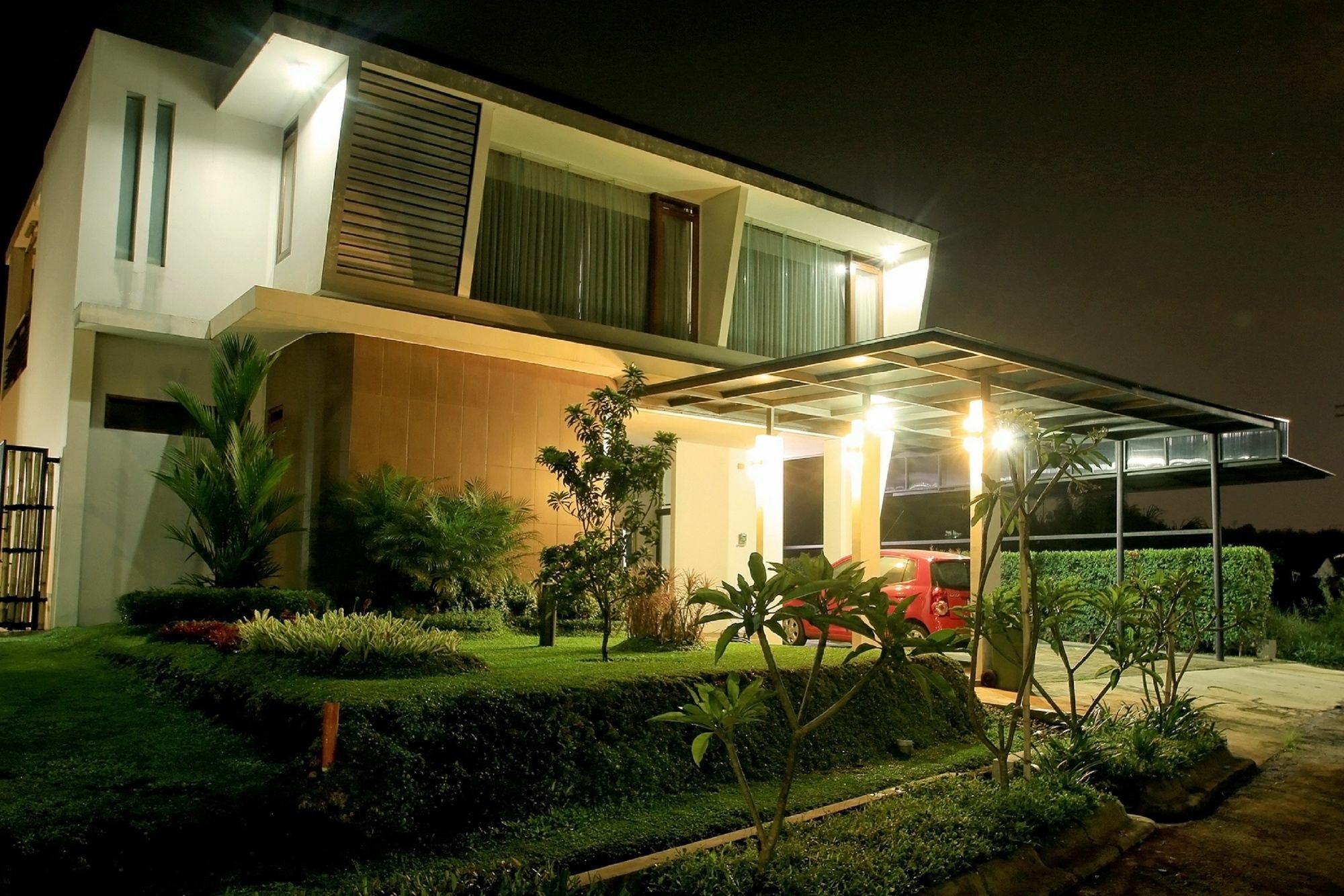 Rumah liburan Eby Syariah *