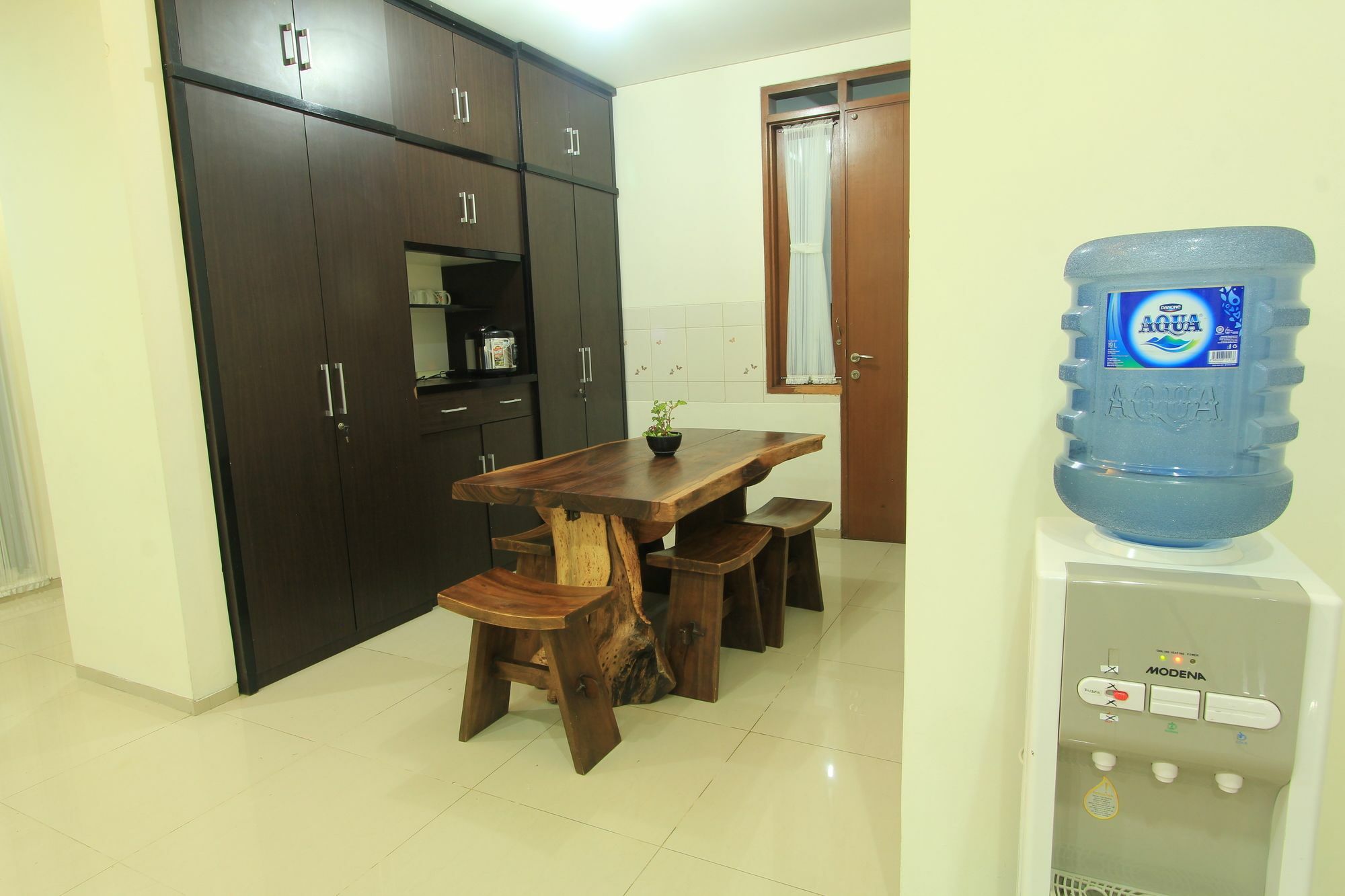 Rumah liburan Eby Syariah