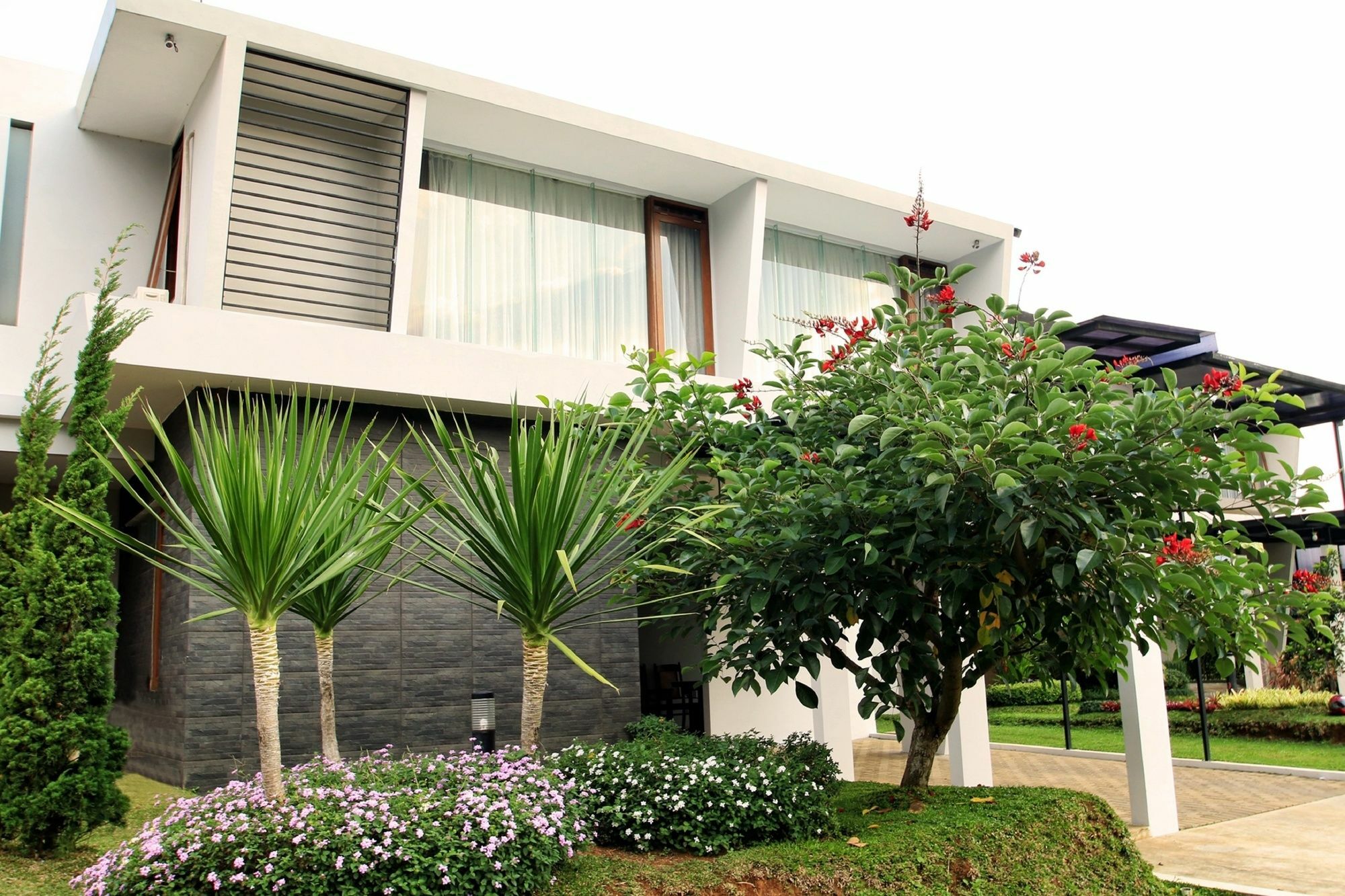 Rumah liburan Eby Syariah Bandung