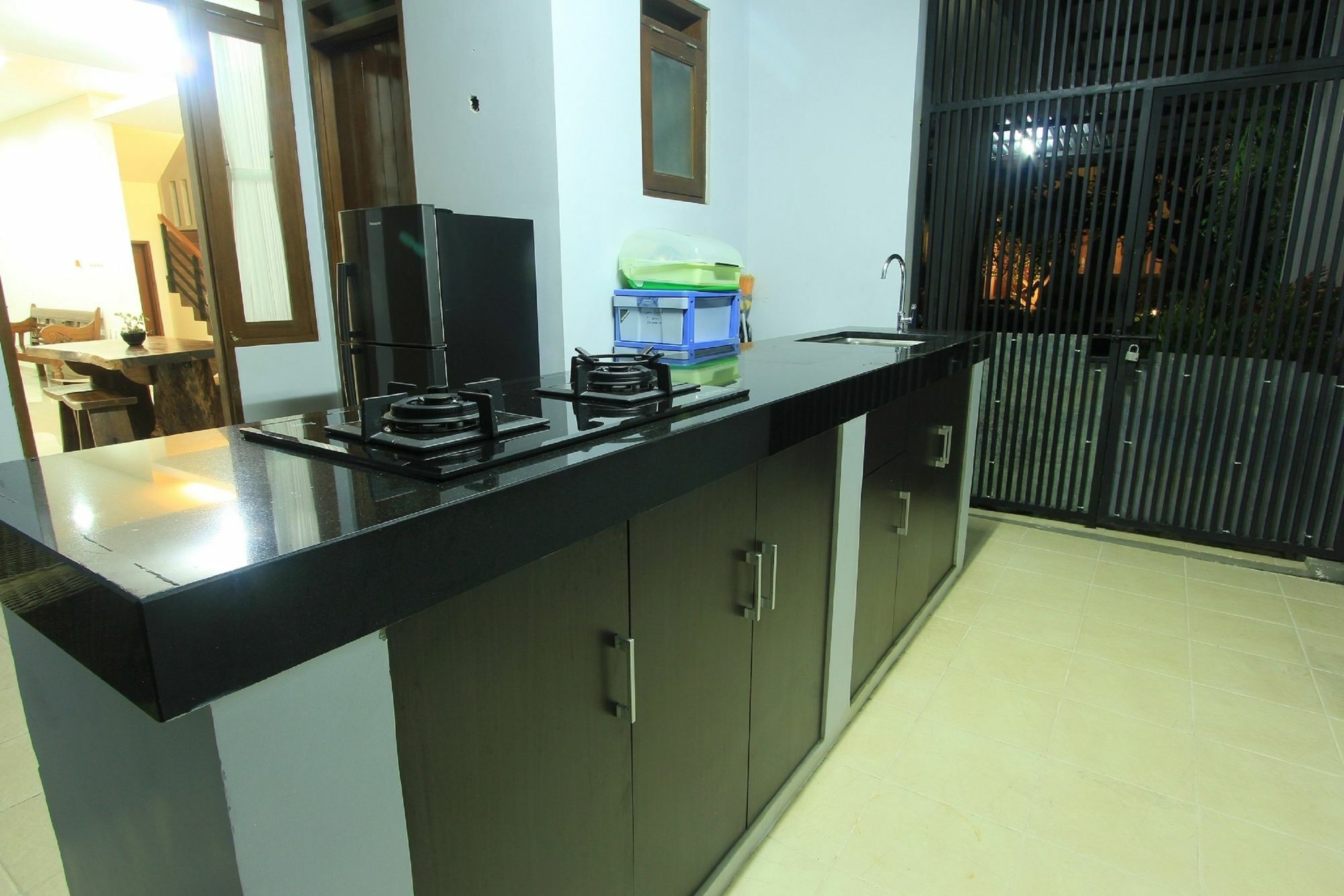 Rumah liburan Eby Syariah *
