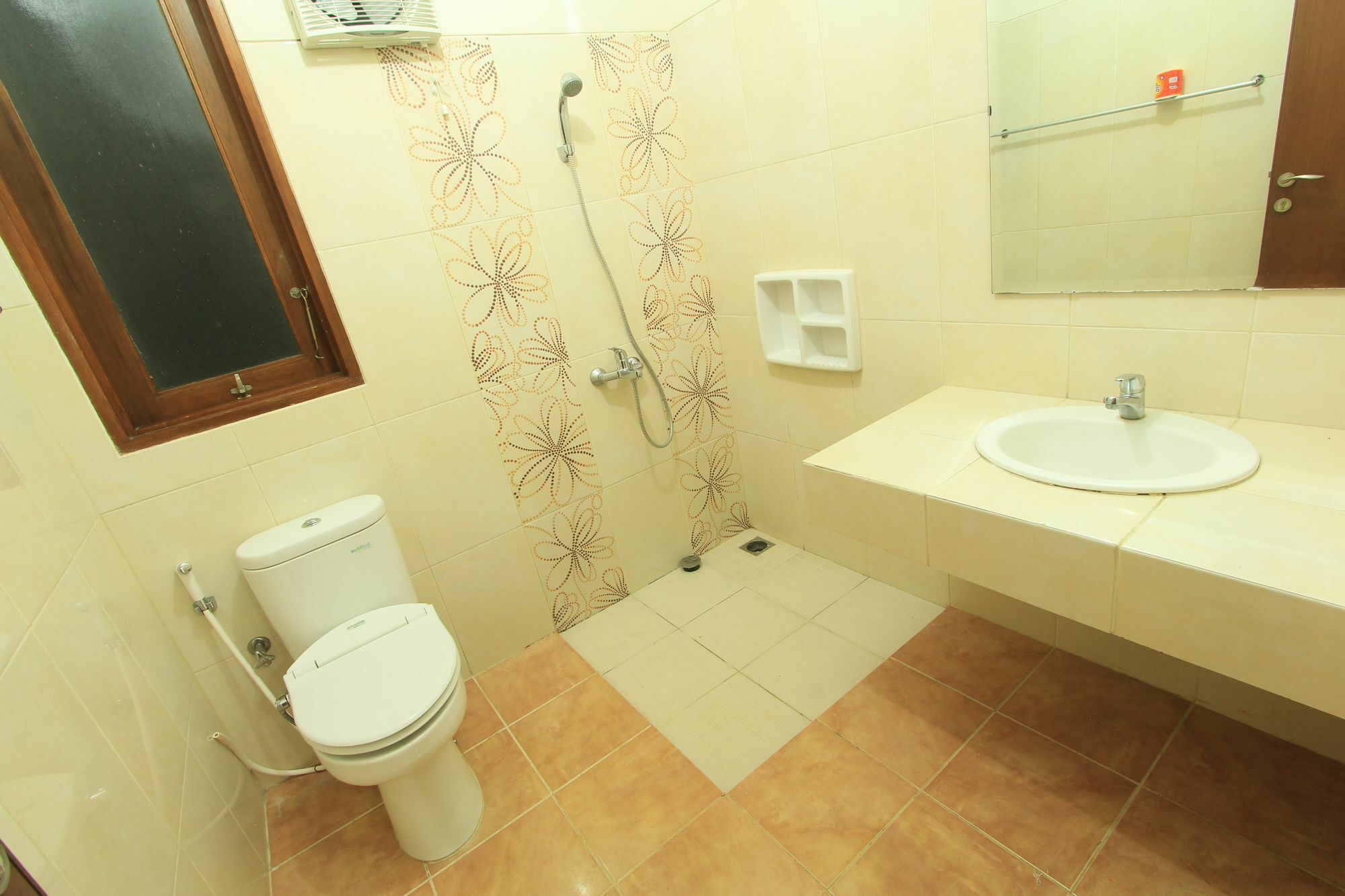 Rumah liburan Eby Syariah